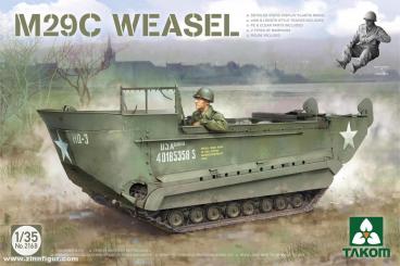 M29C Weasel 