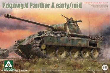 Pz.Kpfw.V Panther A früh/mittel 