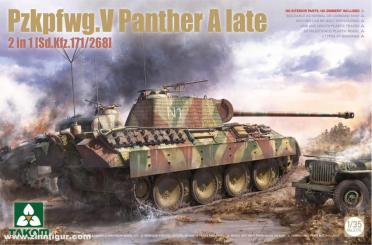Pz.Kpfw.V Panther A spät 