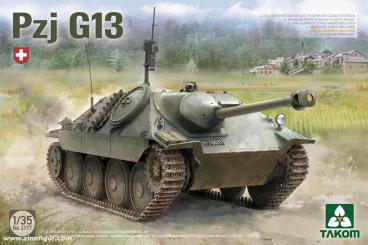 Chasseur de chars G13 