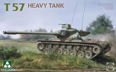 T57 Heavy Tank 