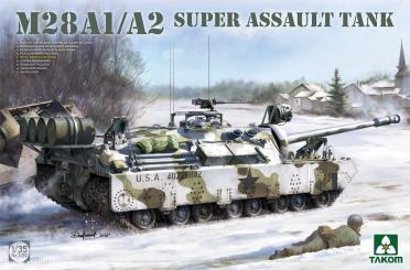 M28A1/A2 Super Assault Gun 