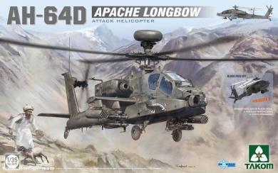 AH-64D Apache Longbow 