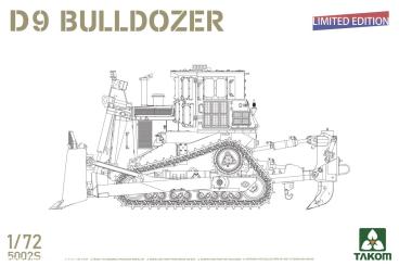 D9 Bulldozer 