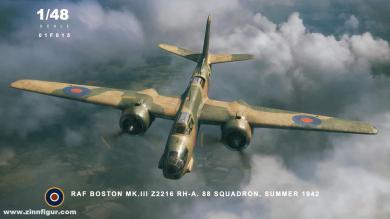 RAF Boston Mk.III 