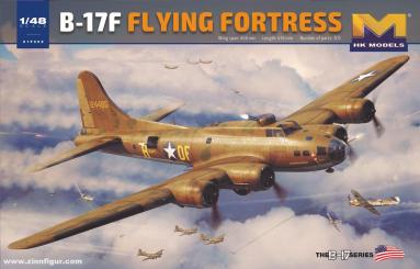 B-17F Forteresse volante "Memphis Belle 