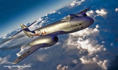 Gloster Meteor F.4 