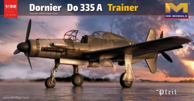 Do 335A-12 2 Seater Trainer 