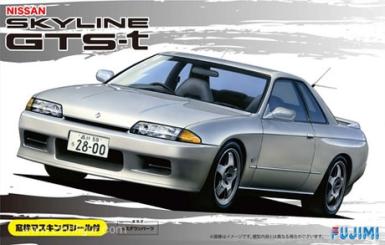 Nissan Skyline GTS-t 