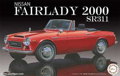 Nissan Fairlady SR-311 