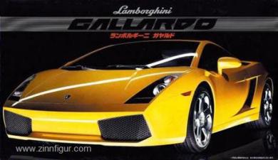 Lamborghini Gallardo 