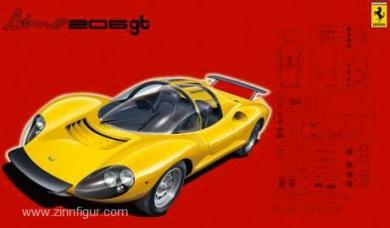 Ferrari Dino 206gt 