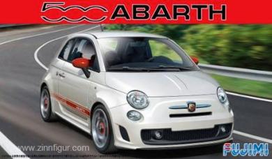 Fiat Abarth 500 