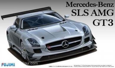 Mercedes-Benz SLS AMG GT3 