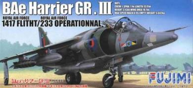 BAe Harrier GR.3 