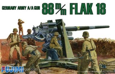 88 mm Flak18 