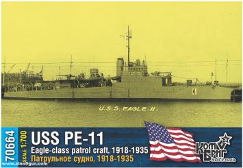 PE-11 - Eagle Class 