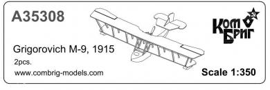 Grigorovich M-9 