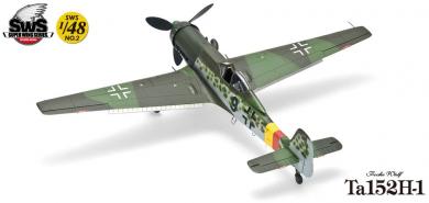 Ta 152H-1 