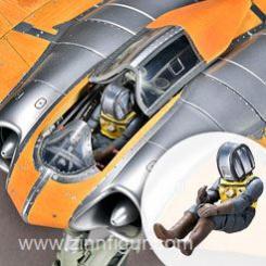 Ho 229 Pilot Figure 