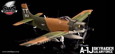 Douglas A-1J Skyraider "USAF" 