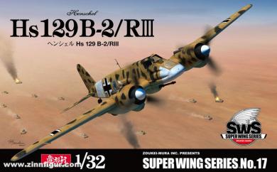 Hs 129B-2/RIII 