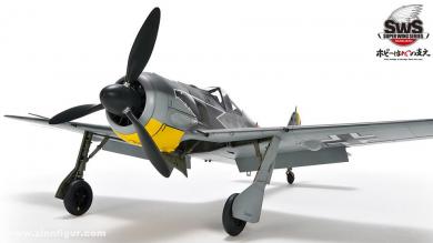 Fw 190A-4 "Siegfried Schnell" - Limited Edition 