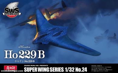 Horten Ho 229B 