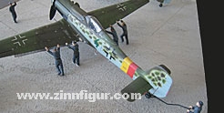 Ground Crew Set for Ta 152H-1 