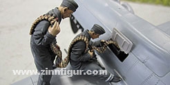 Armament Crew Set for TA 152 