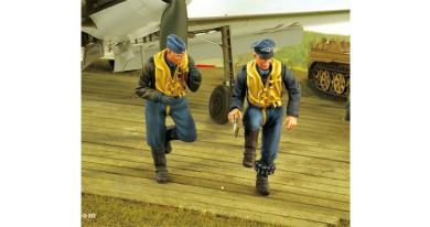 Jagdflieger Scramble for Ta 152 