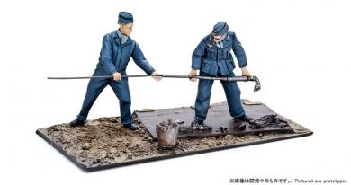 He 219A-0 Barrel Cleaning Set 