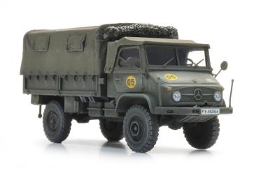 BRD/BE/FR Unimog 404s Pritsche 