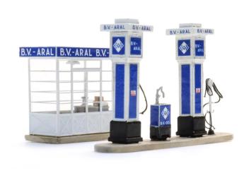 Station-service Aral 