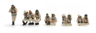 Sd.Kfz.251/1B Crew - Winter 