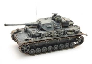 Panzer IV Ausf.F2 Eastern Front - Grey 