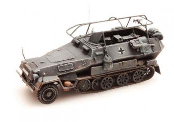 Sd.Kfz.251/3B Funkpanzerwagen - Grey 
