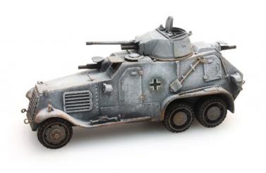 Landsverk L-181 Véhicule de reconnaissance de gibier - Hiver 
