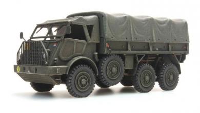 DAF YA 328 Cargo "Dikke DAF" (en anglais) 