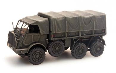 DAL YA 328 Artillery Tractor 