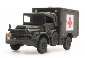 DAF YA 126 Véhicule sanitaire 