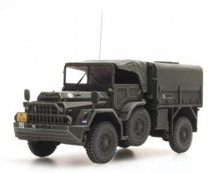 DAF YA 126 Voiture radio 