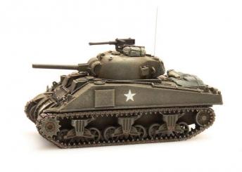 US Sherman M4 - Chargement 1 