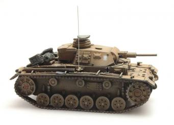 Chasseur de chars III Exécution G Afrika Korps 