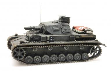 Pz.Kpfw.IV Ausf.D - Grey 