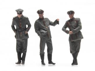 Officiers allemands 