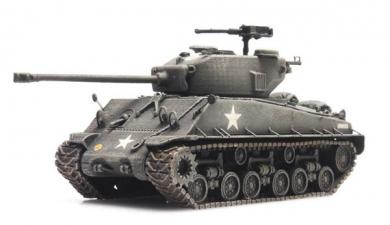US Sherman M4A3 E8 