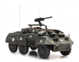 Véhicule blindé de reconnaissance US M20 