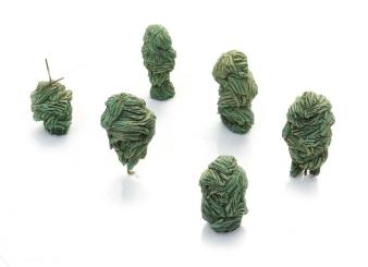 Mountain hay stacks 6x 