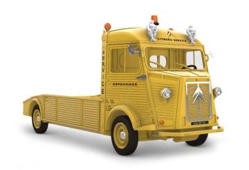 Citroën HY Car Transporter 